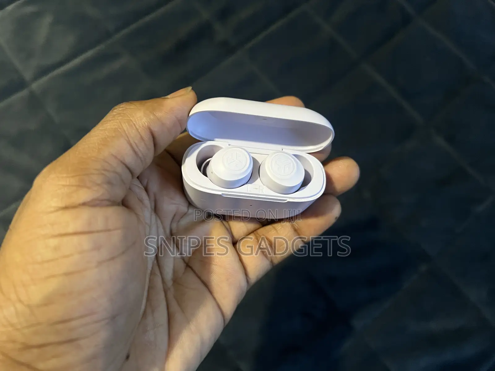 Jlab Go Air Wireless Bluetooth Earbuds (Purple)