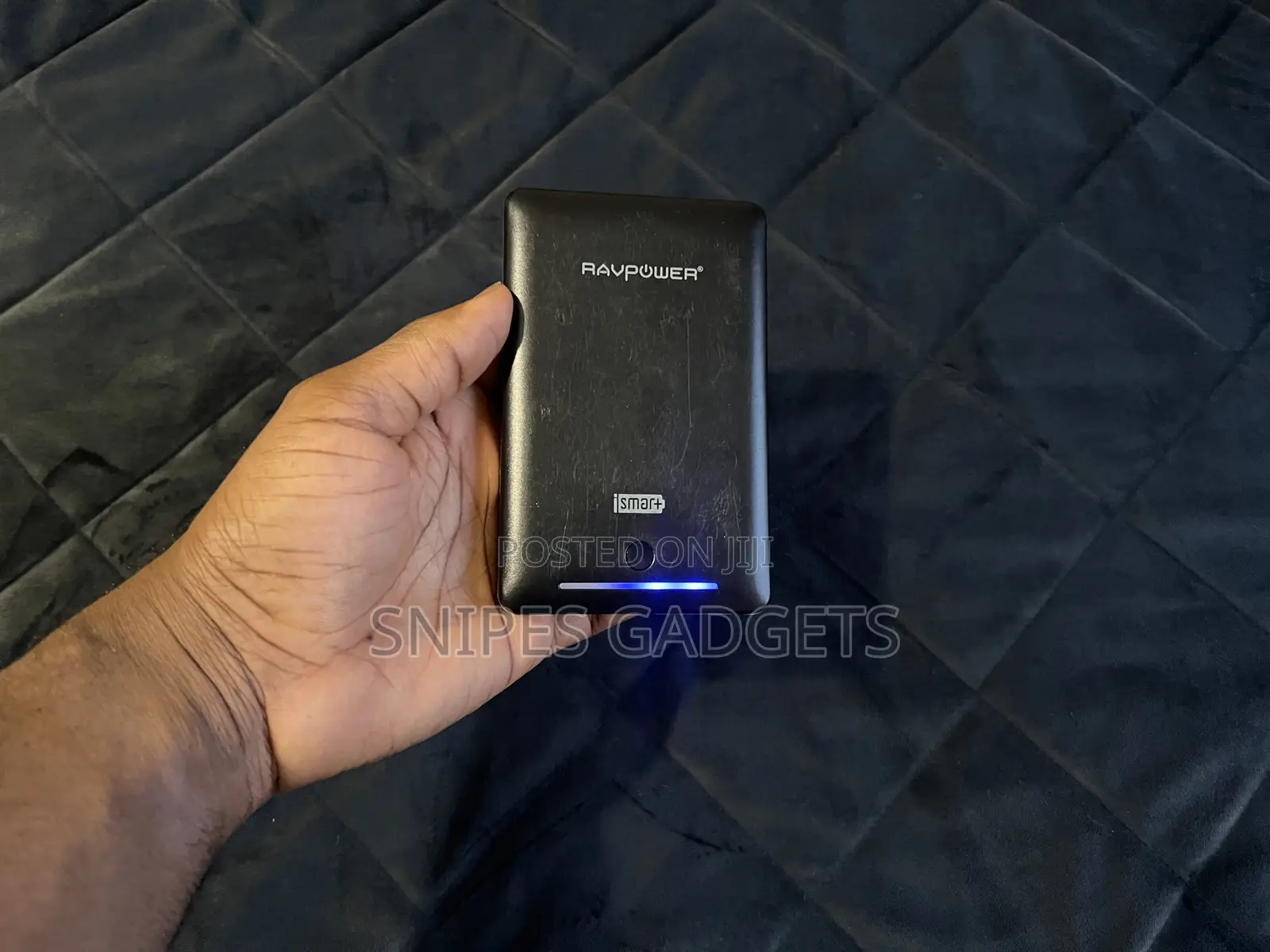 Ravpower Smart+ Power Bank (13,000mah)