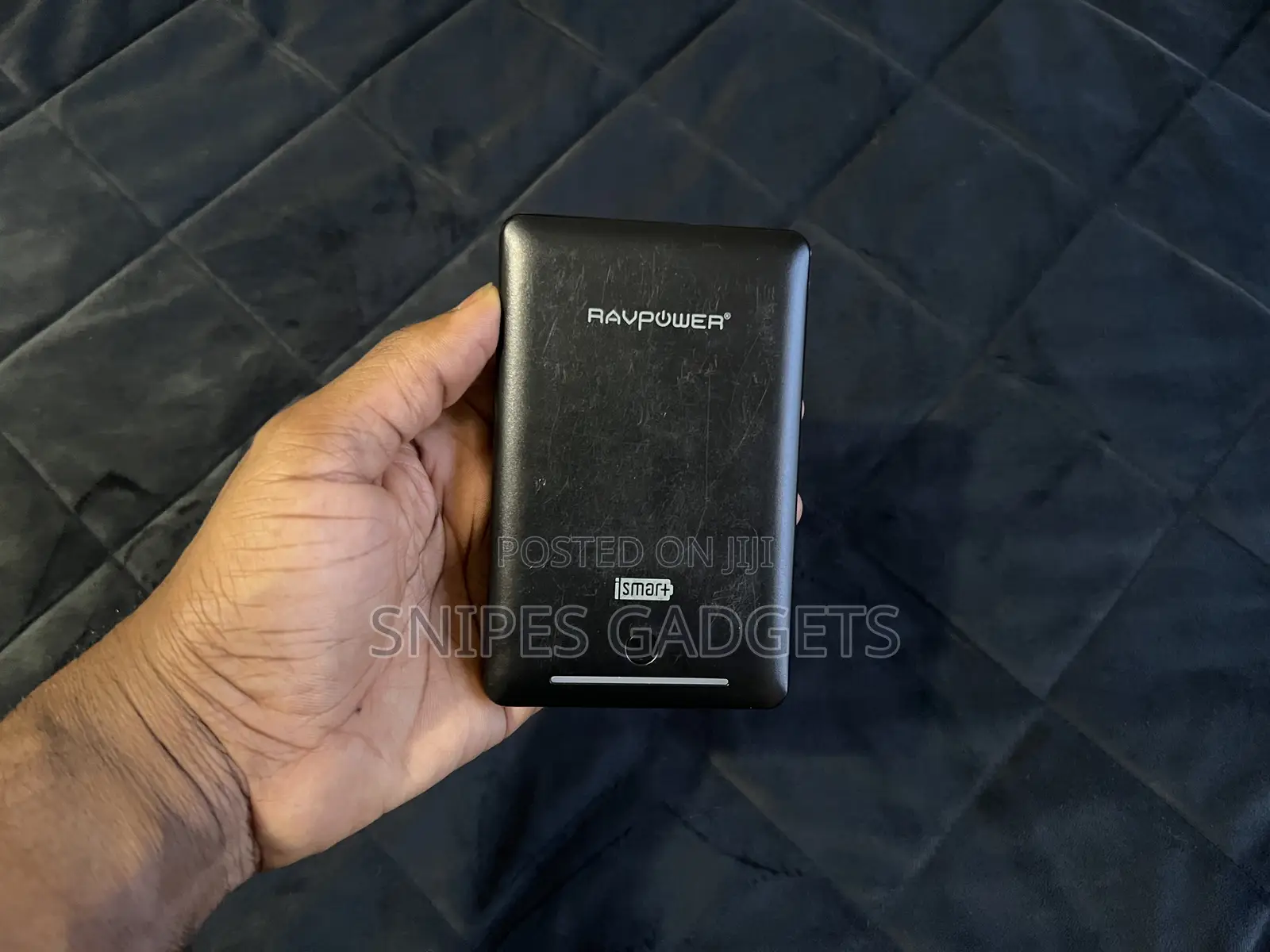 Ravpower Smart+ Power Bank (13,000mah)