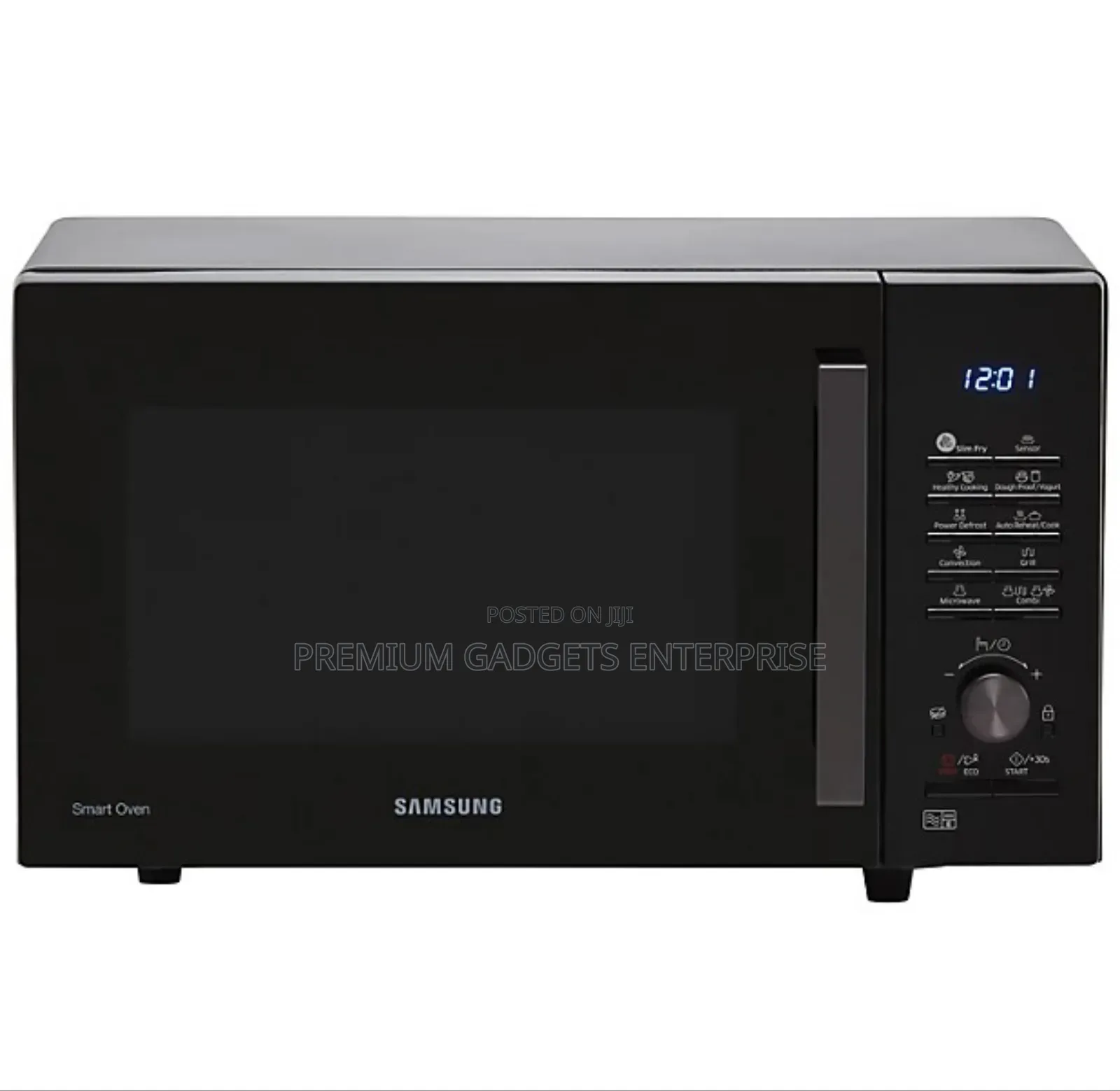 Samsung 30L Microwave Mg30t5018ck/Sm Healthy Grill Function