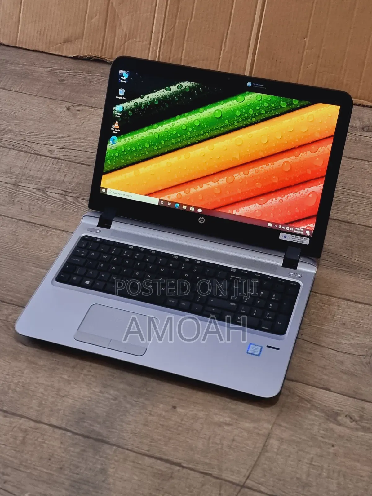 Laptop HP ProBook 450 G3 8GB Intel Core i3 HDD+SSD 512GB