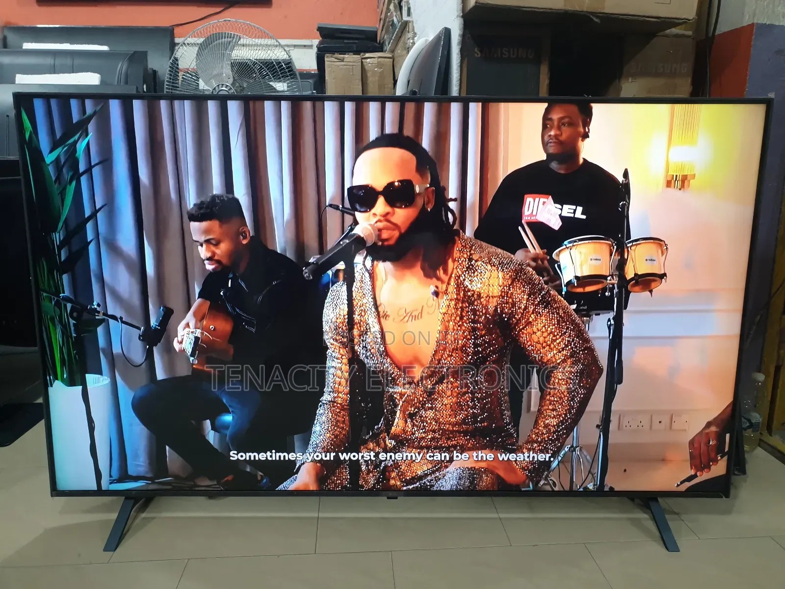 65/Lg Uhd HDR Mart Satellite Tv