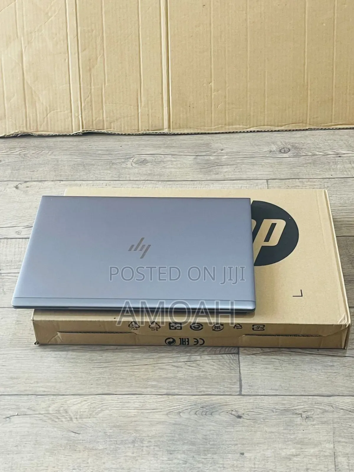 New Laptop HP ZBook 15u G5 16GB Intel Core I7 SSD 256GB