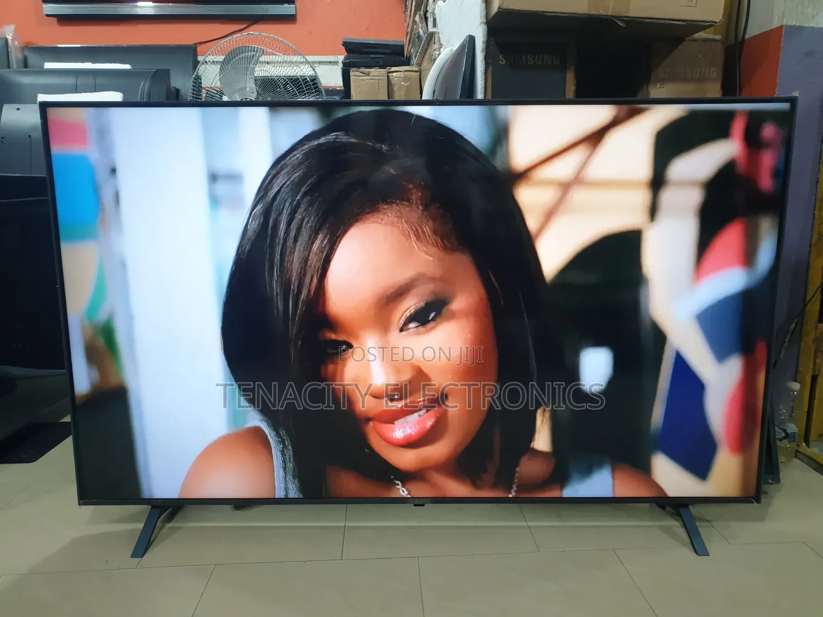 65/Lg Uhd HDR Mart Satellite Tv