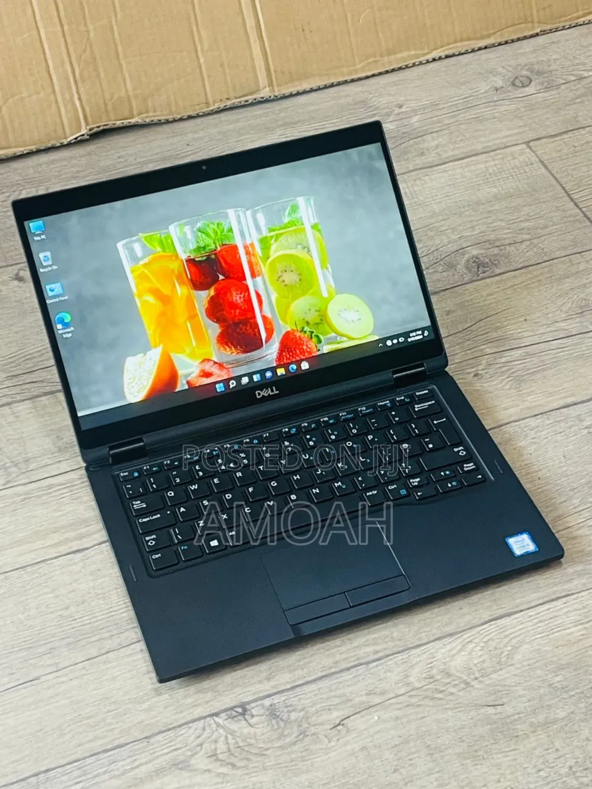 Laptop Dell Latitude 7390 8GB Intel Core I5 SSD 256GB