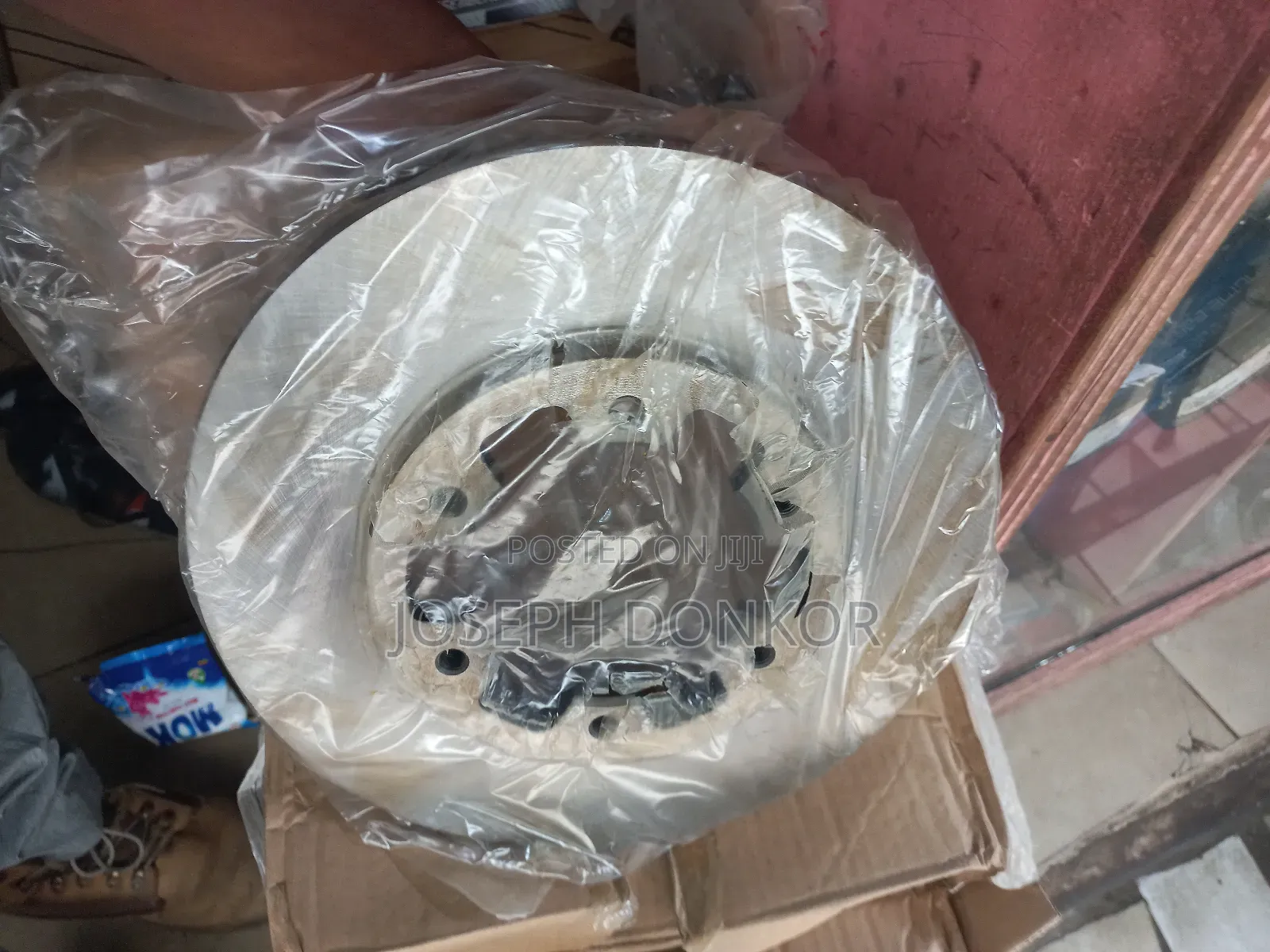 Hardbody Front Brake Discs( Pair)