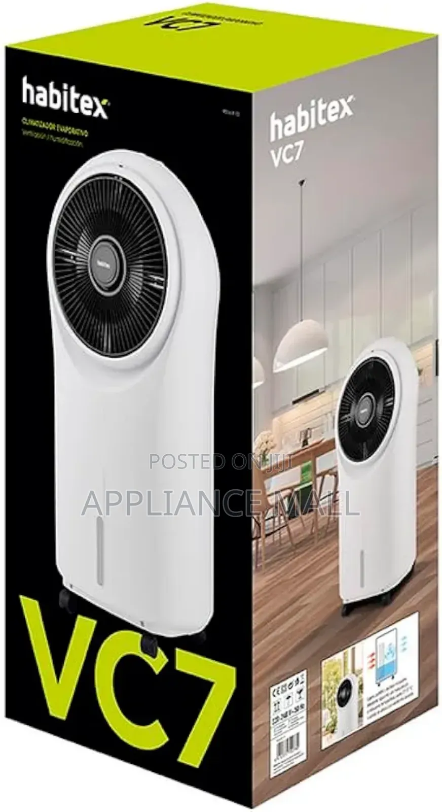 Air Cooler Germany