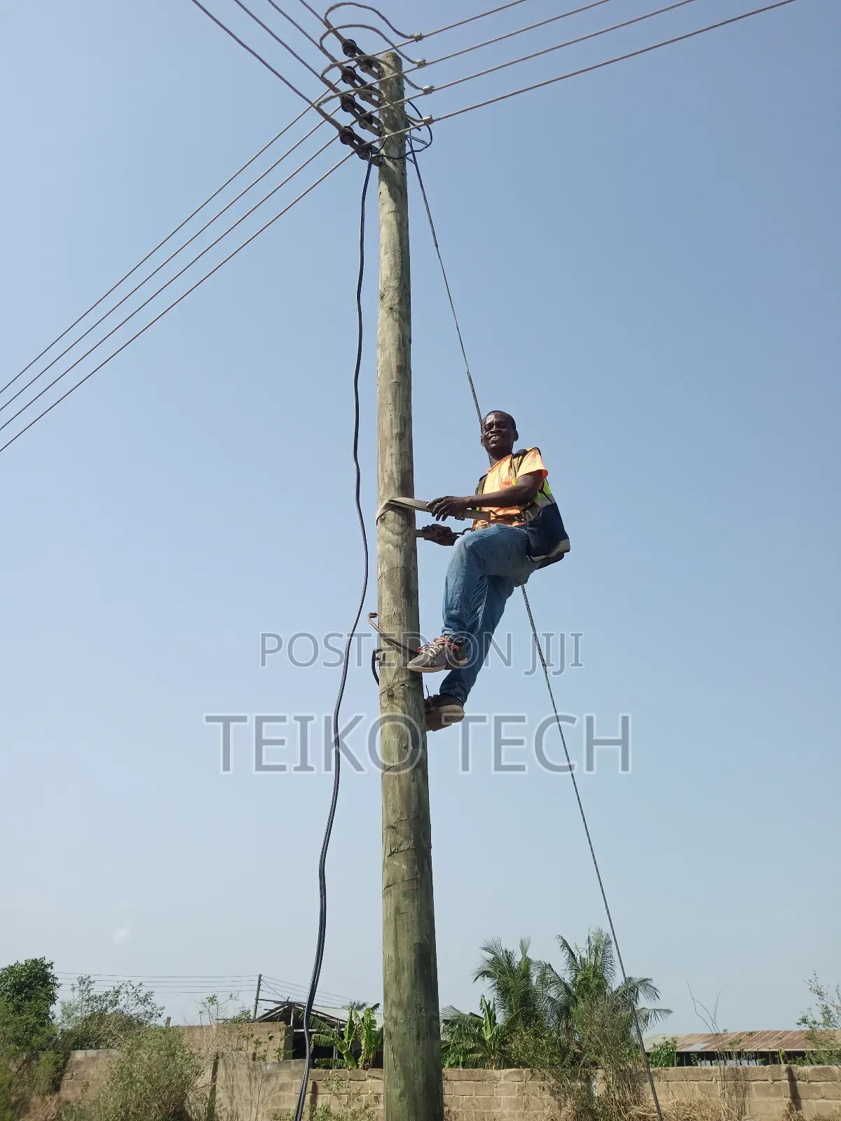 Certified and Qualified Electrician