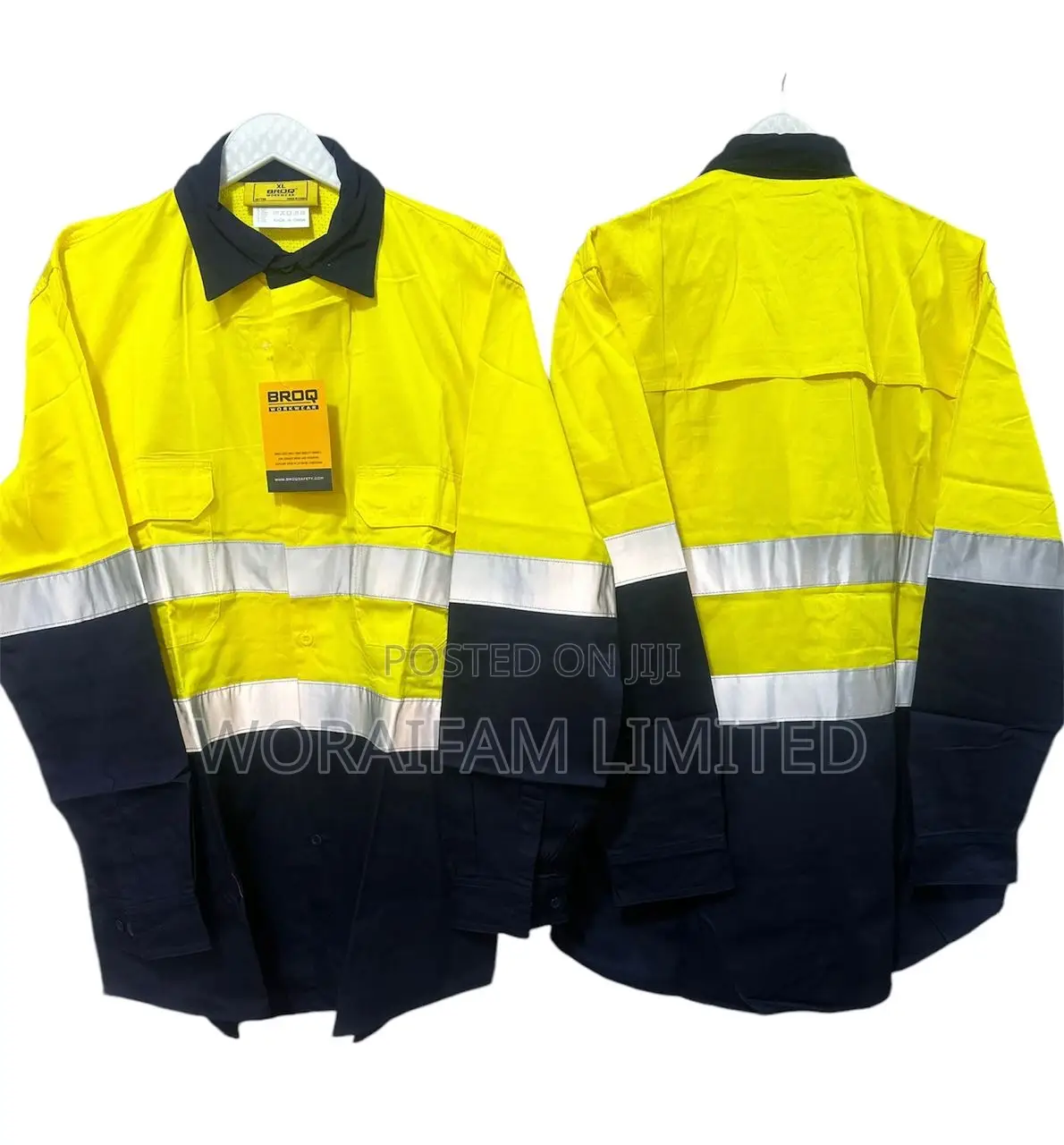 Broq Mining Uniform