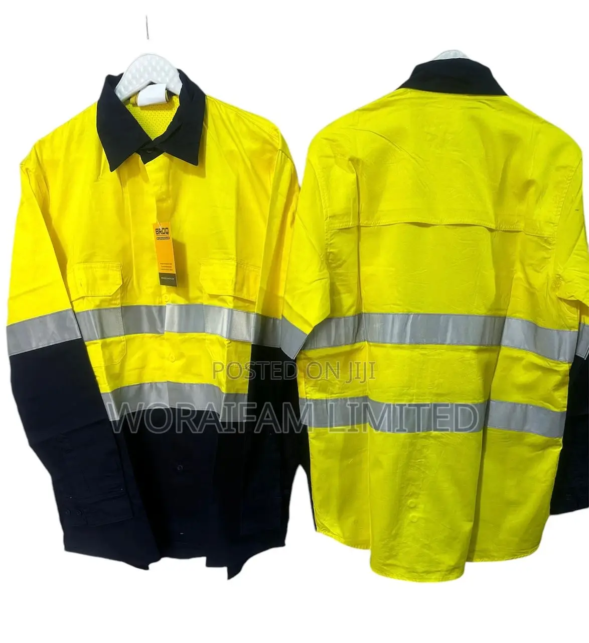 Broq Mining Uniform