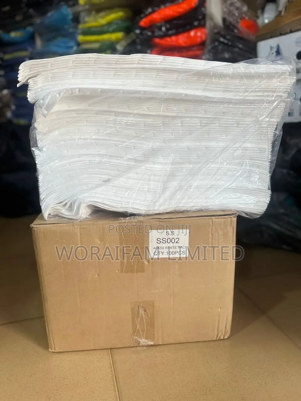 Absorbent Pad