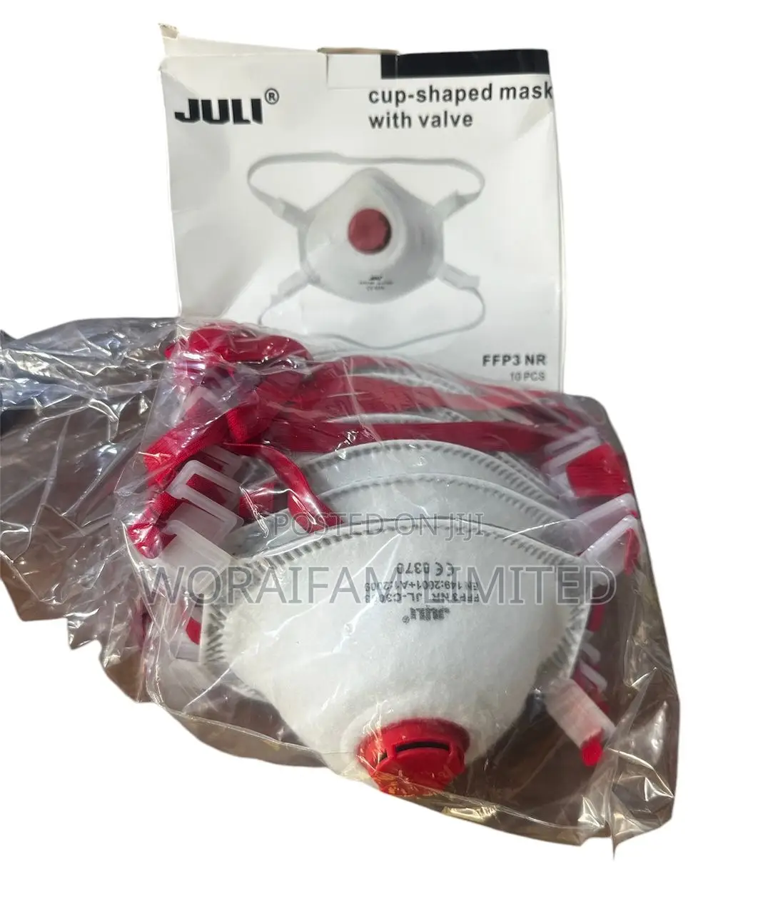 JULI FFP3 Nose Mask
