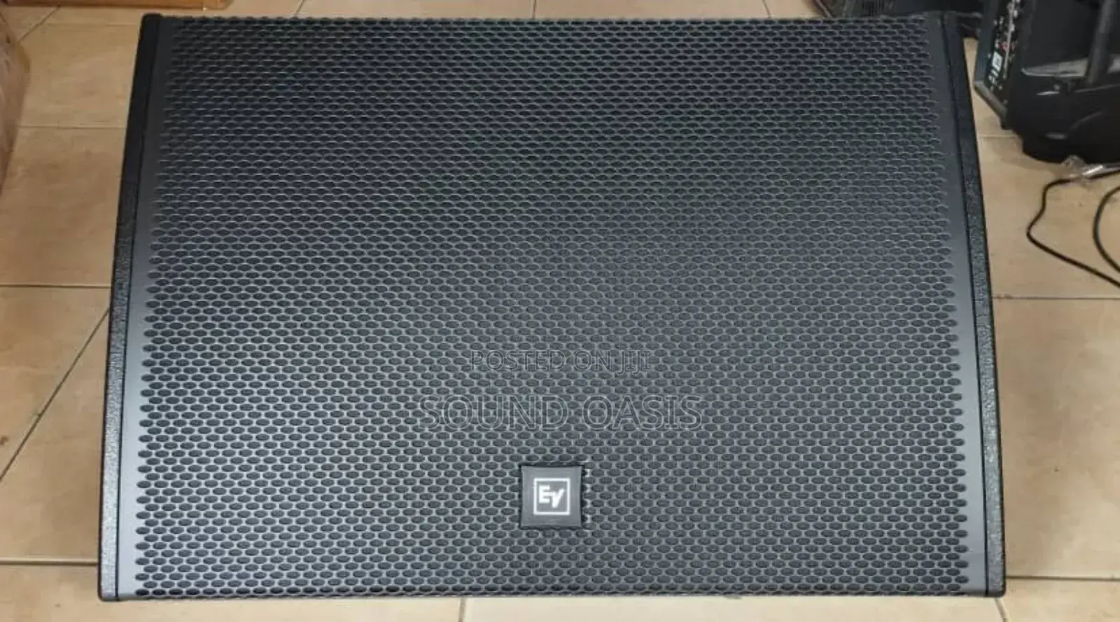 Electro-Voice EV 15inches Passive Stage Monitors 1pair