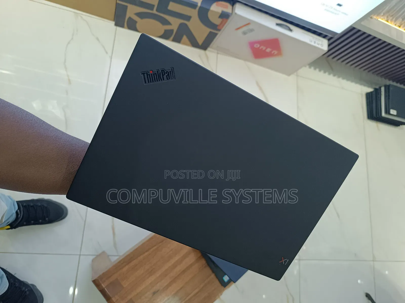 Laptop Lenovo ThinkPad X1 Carbon 16GB Intel Core I7 SSD 512GB