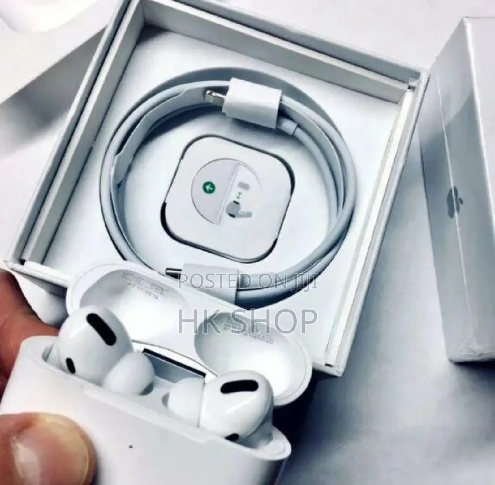 Apple Airpods 3 (Gen 3 ) Latest Model With Free Leather Case