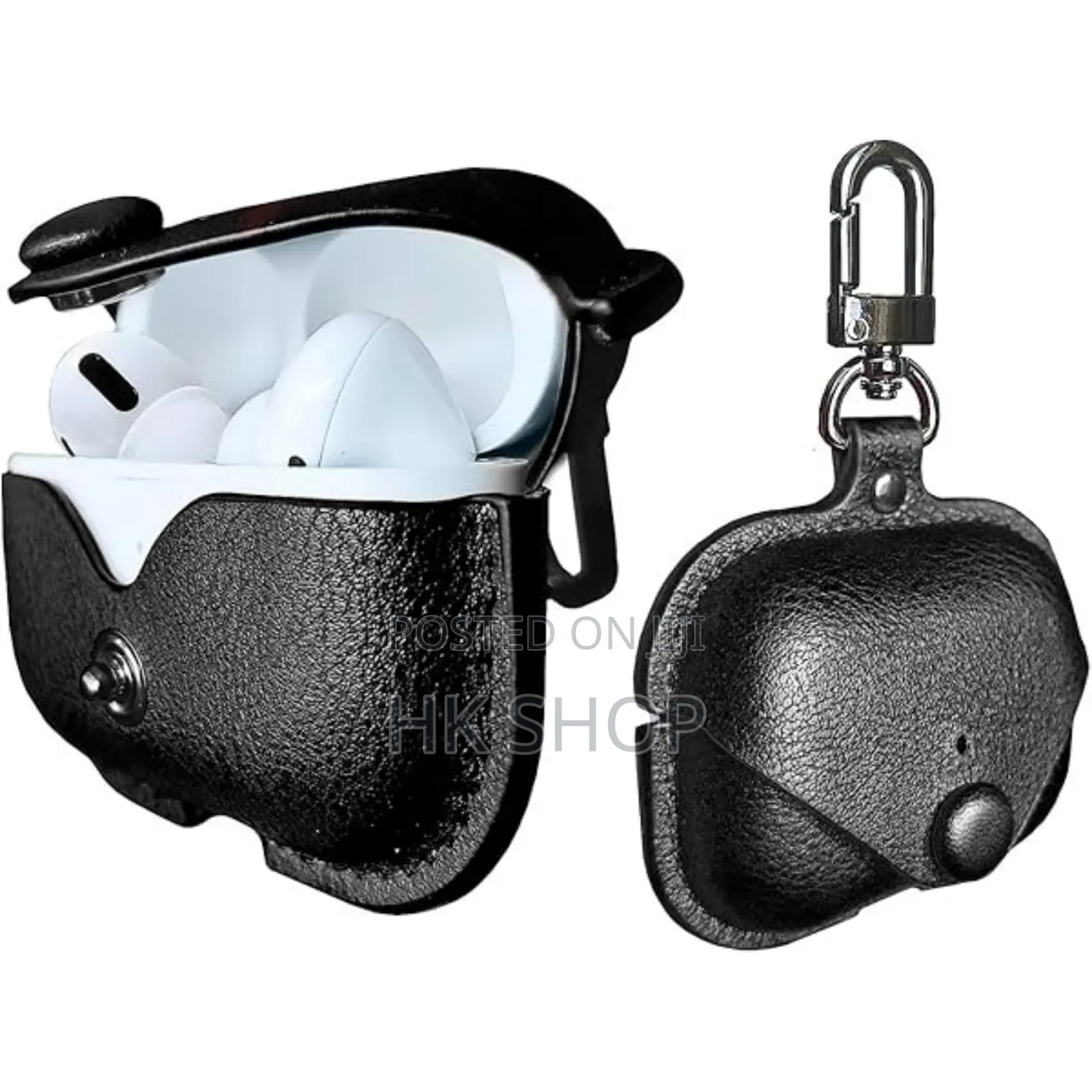 Apple Airpods 3 (Gen 3 ) Latest Model With Free Leather Case