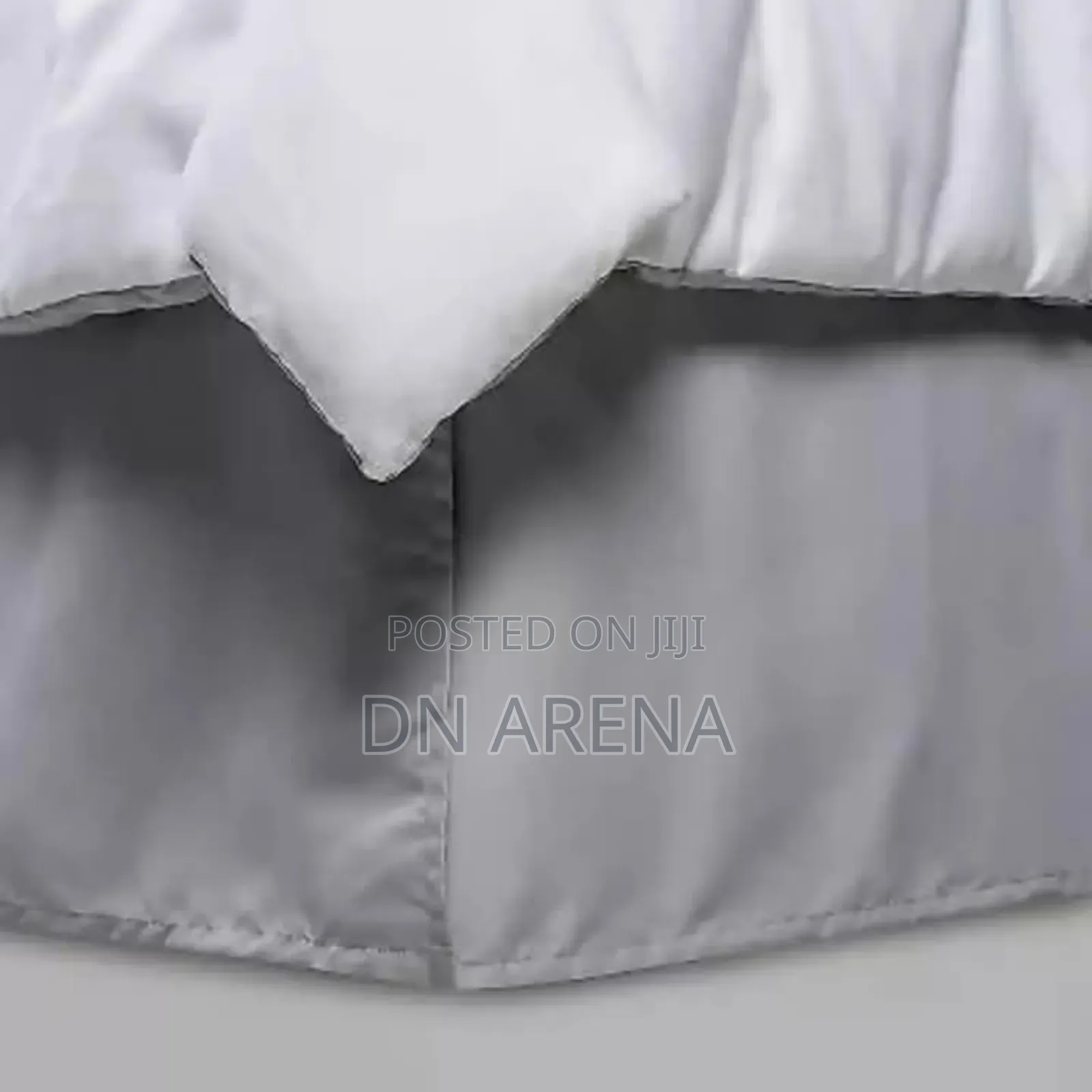 King Size 8pc Sanford Comforter Set White/Gray - Threshold.