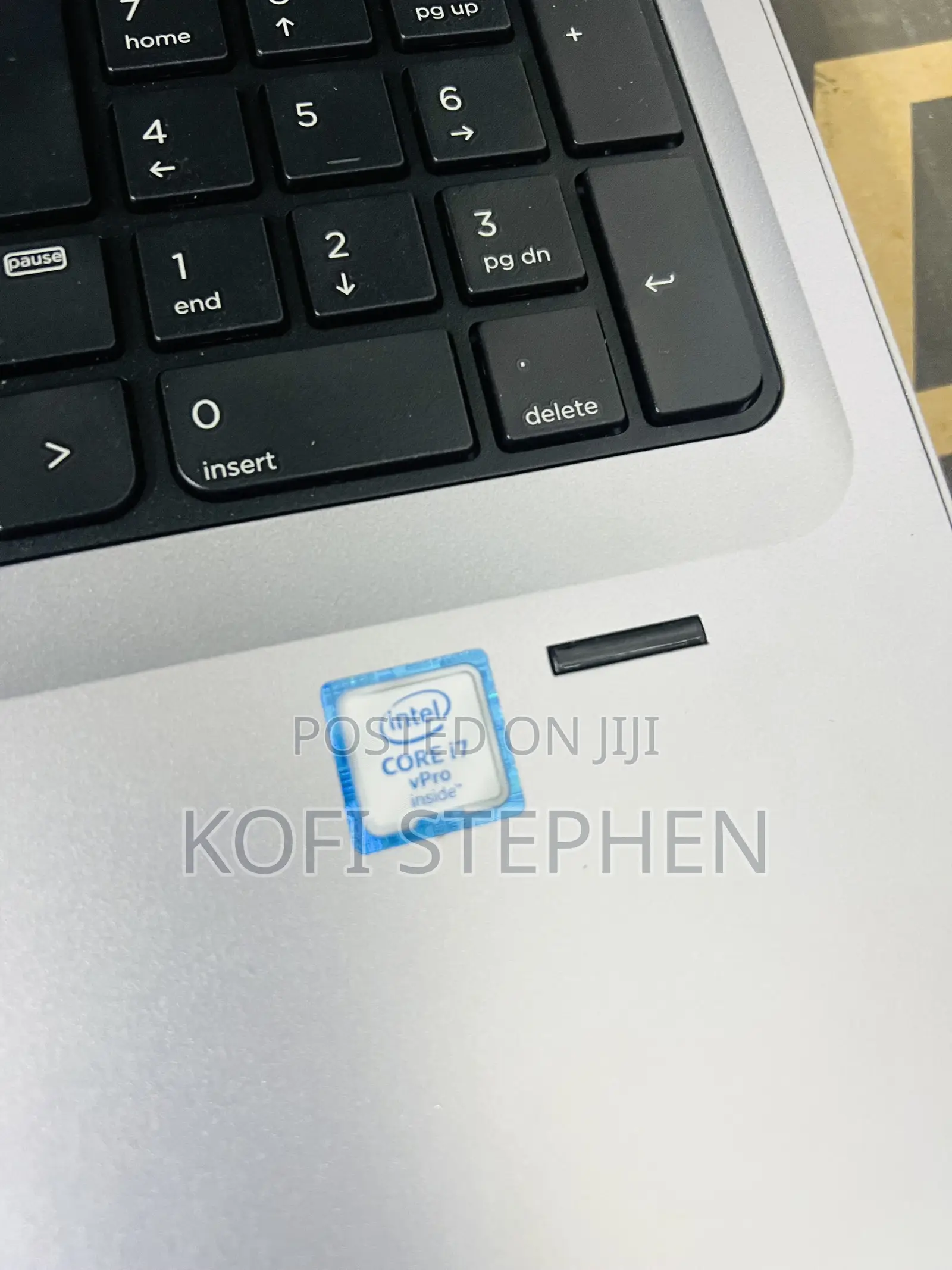 Laptop HP ProBook 650 G2 8GB Intel Core I7 SSD 256GB