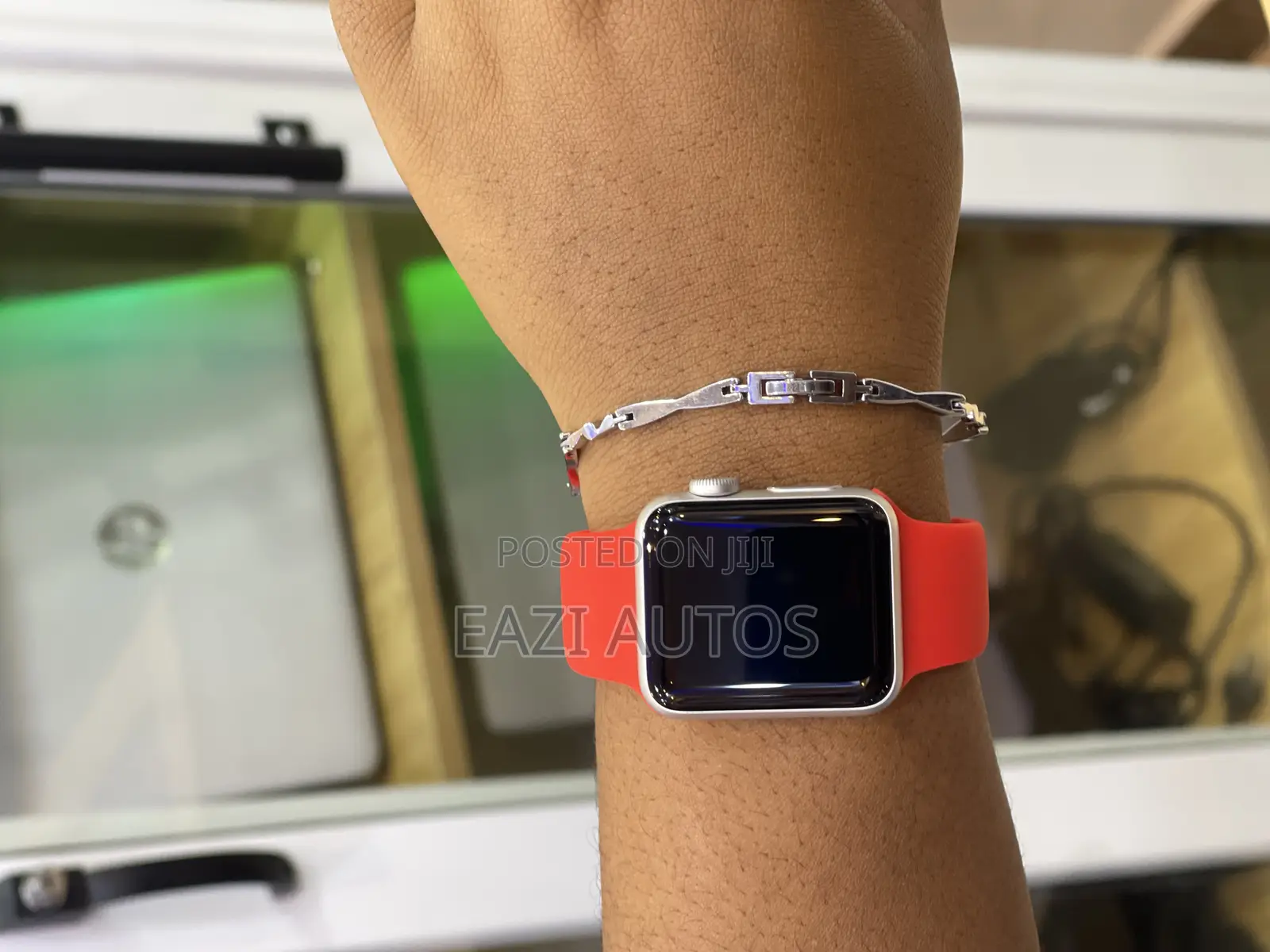 I Series 3 38mm