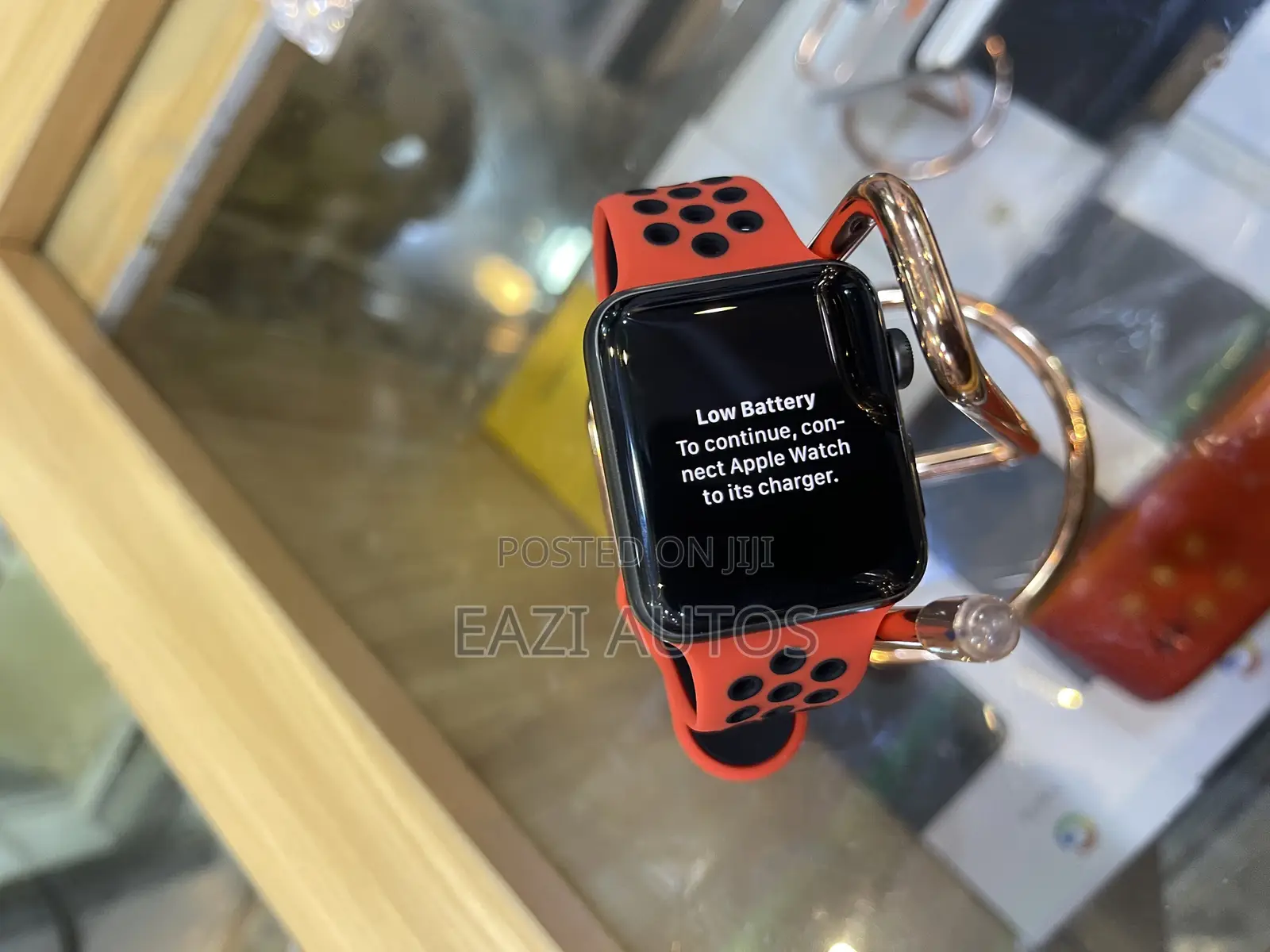 I Watch Series 3, 42mm