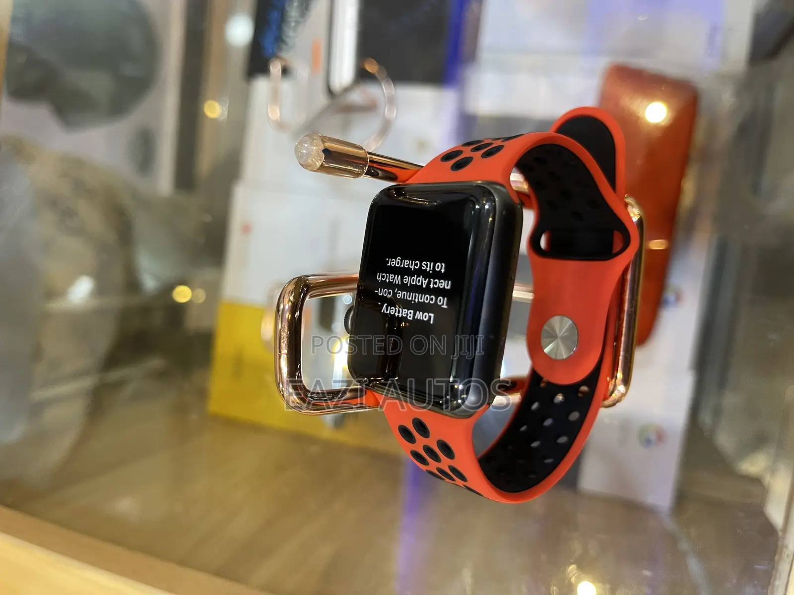 I Watch Series 3, 42mm