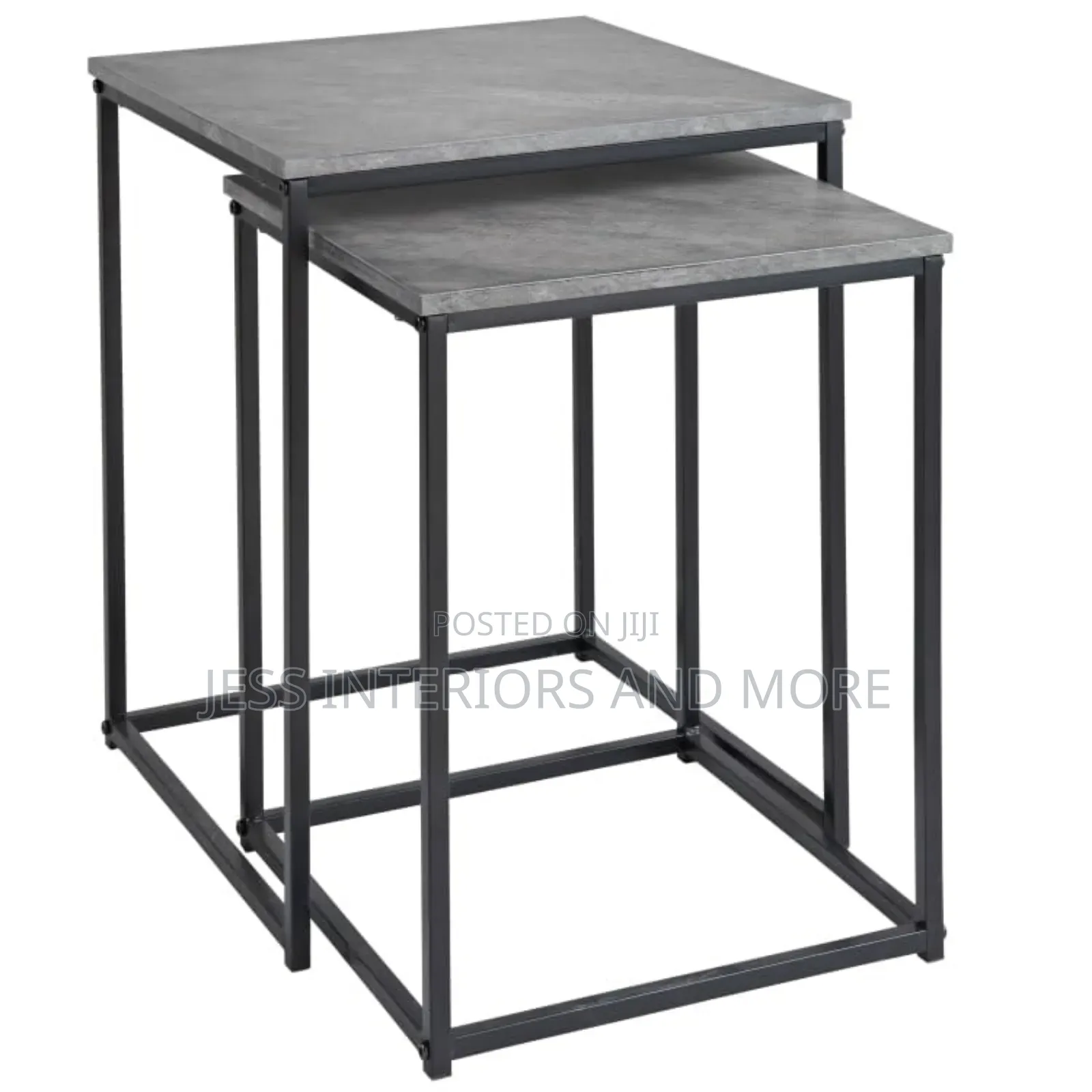 Side Table Set
