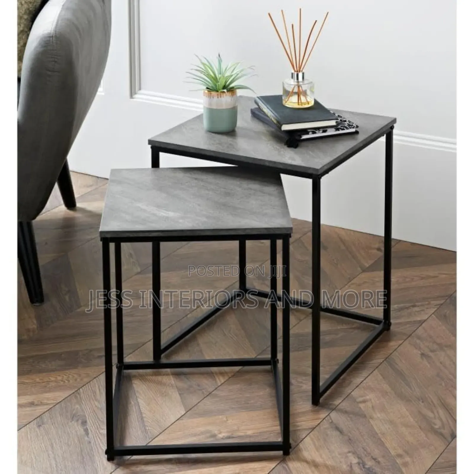 Side Table Set