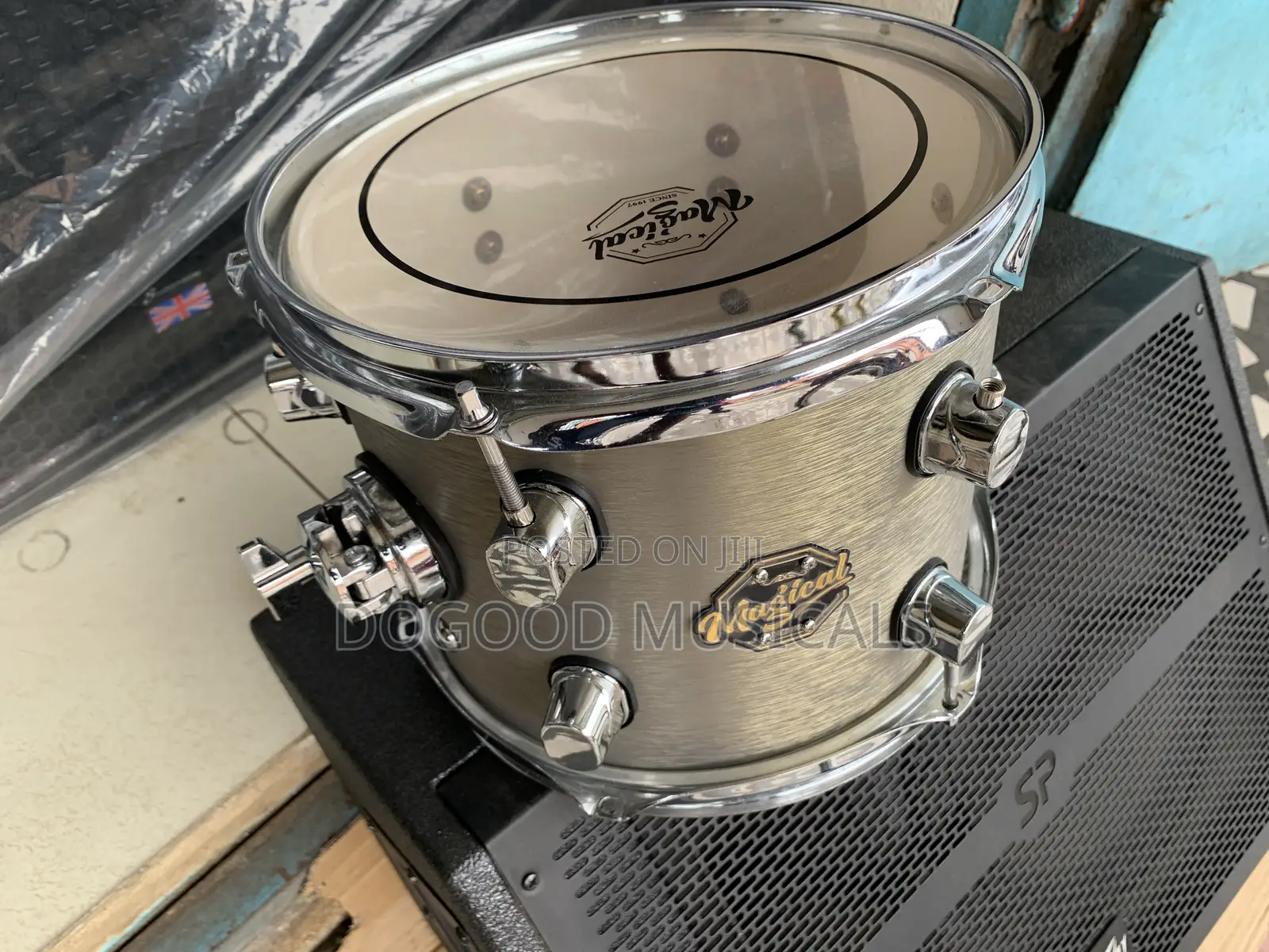Magical 5-piece Drum Set
