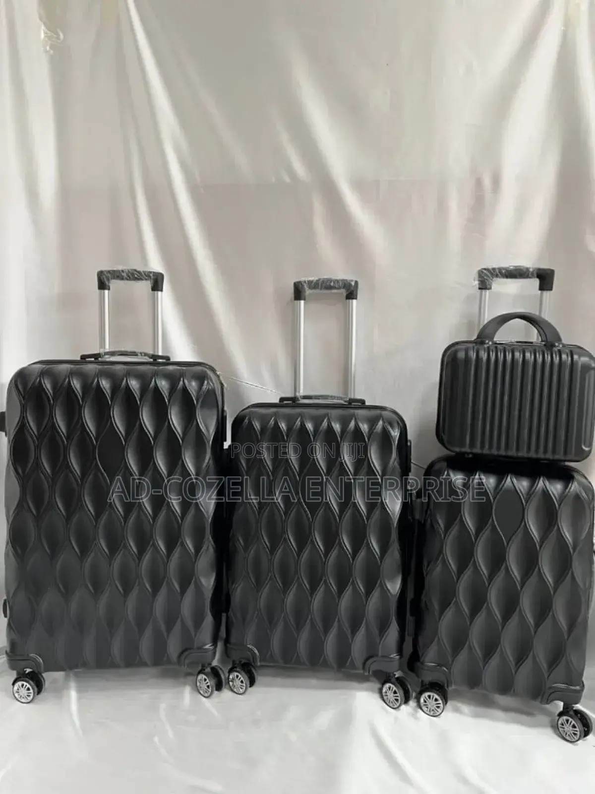 4 in 1 Luggage Bags