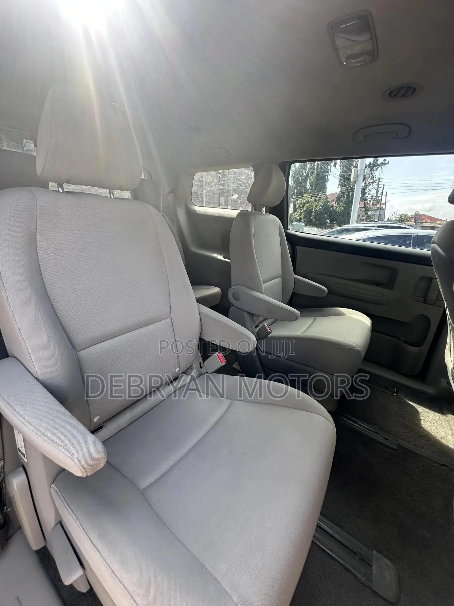 Kia Sedona 2015 Black