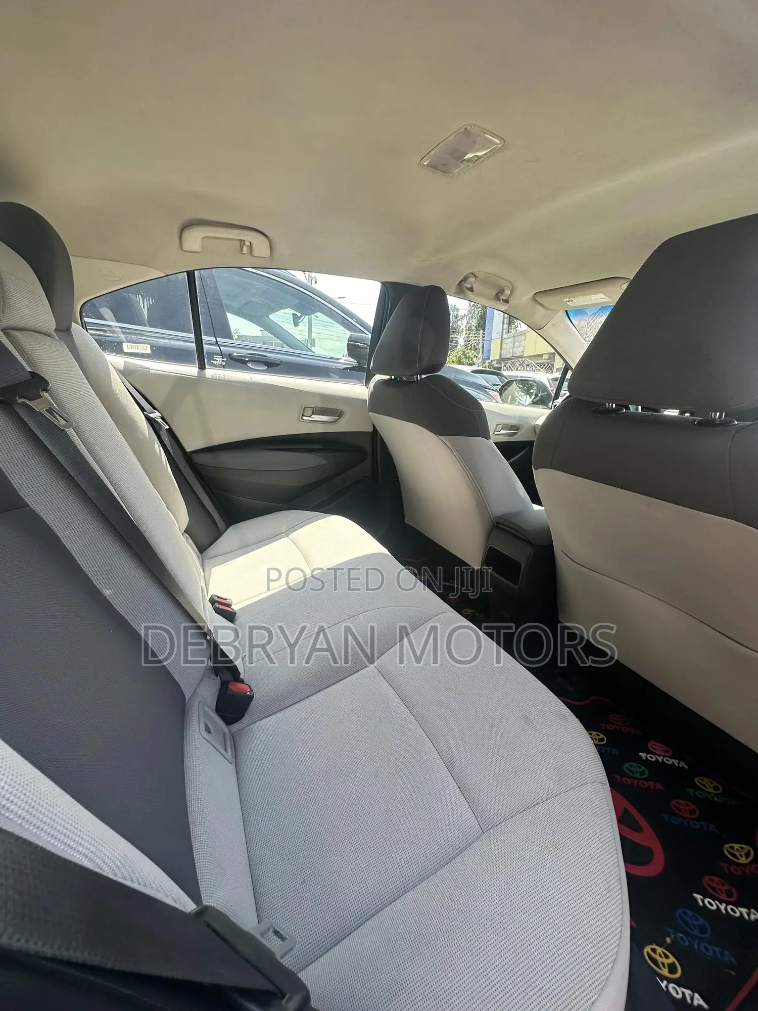 Toyota Corolla LE 2021 Black