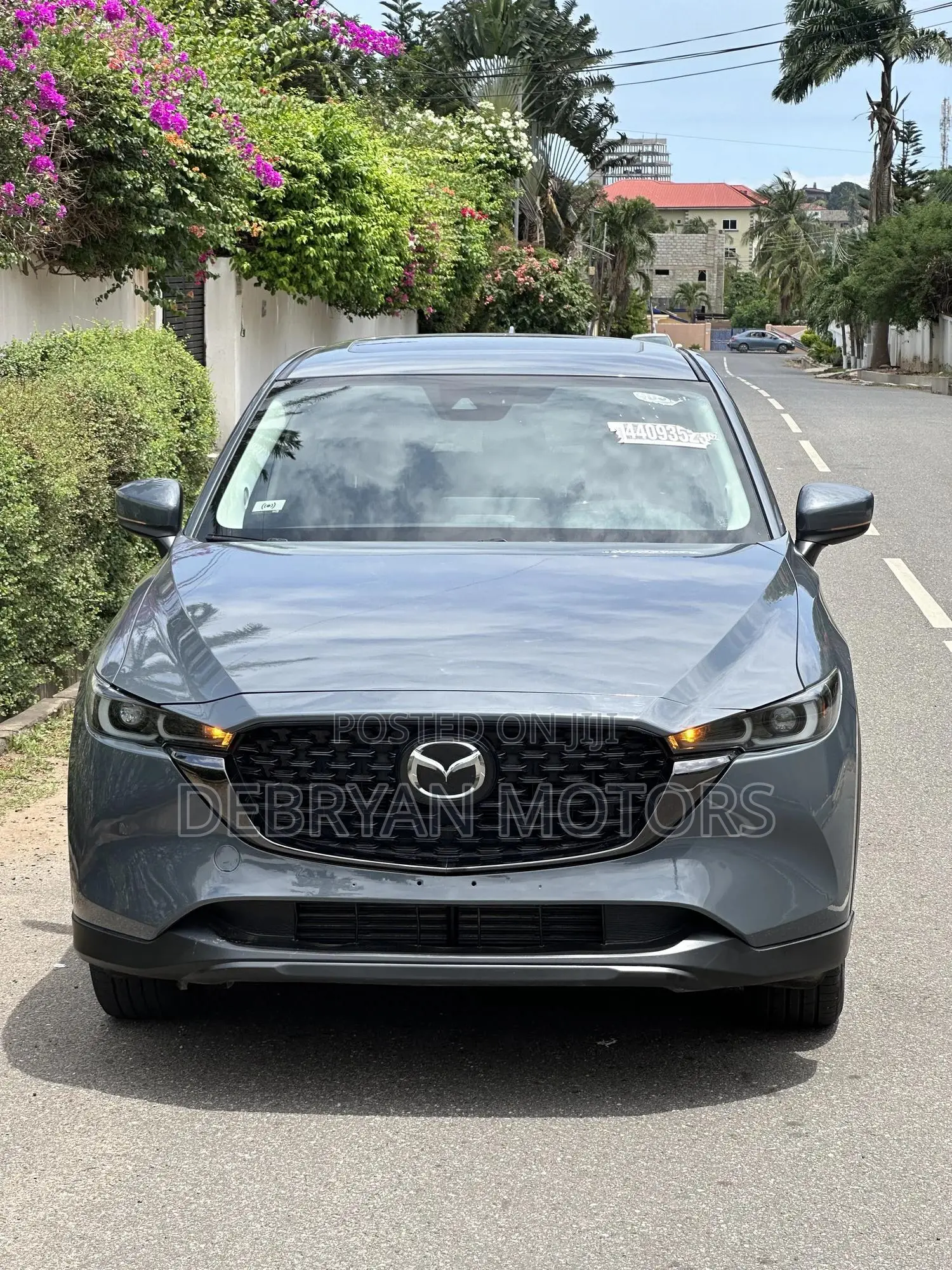 Mazda CX-5 2.5 S Premium Plus Package 2022 Gray