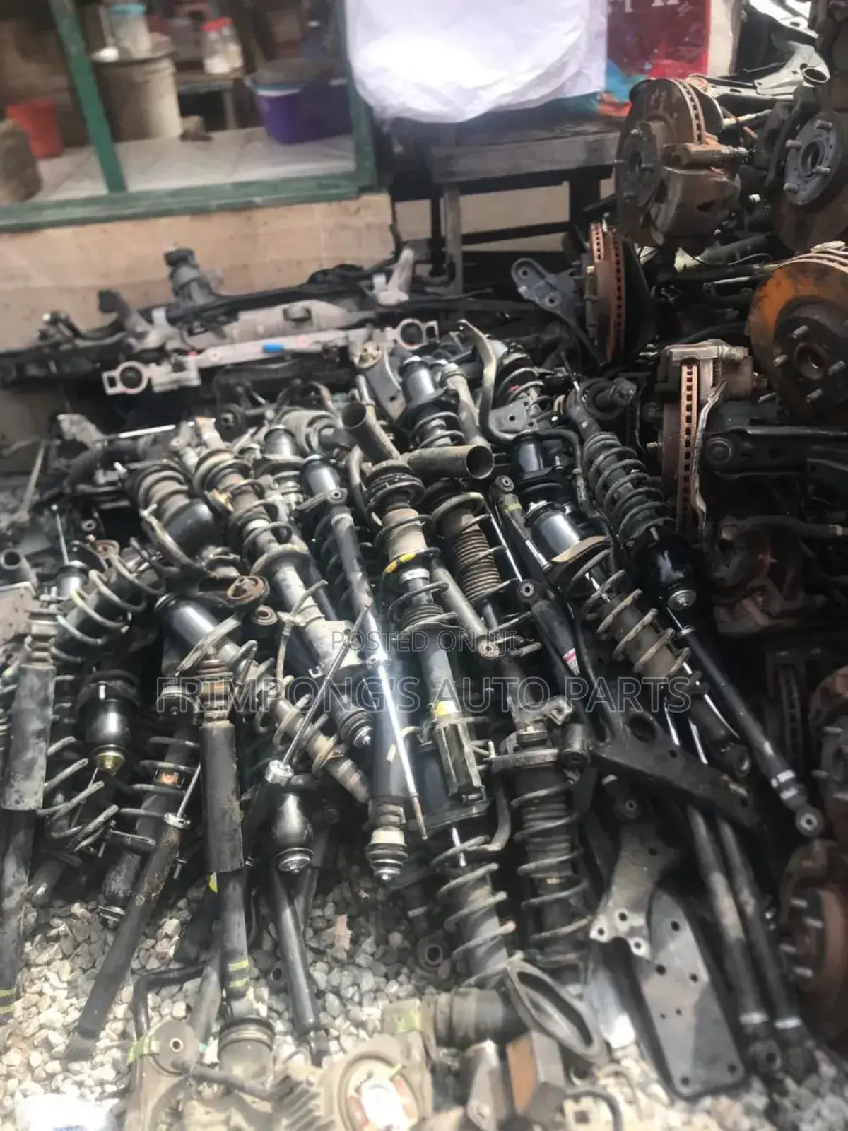 Shocks Absorbers