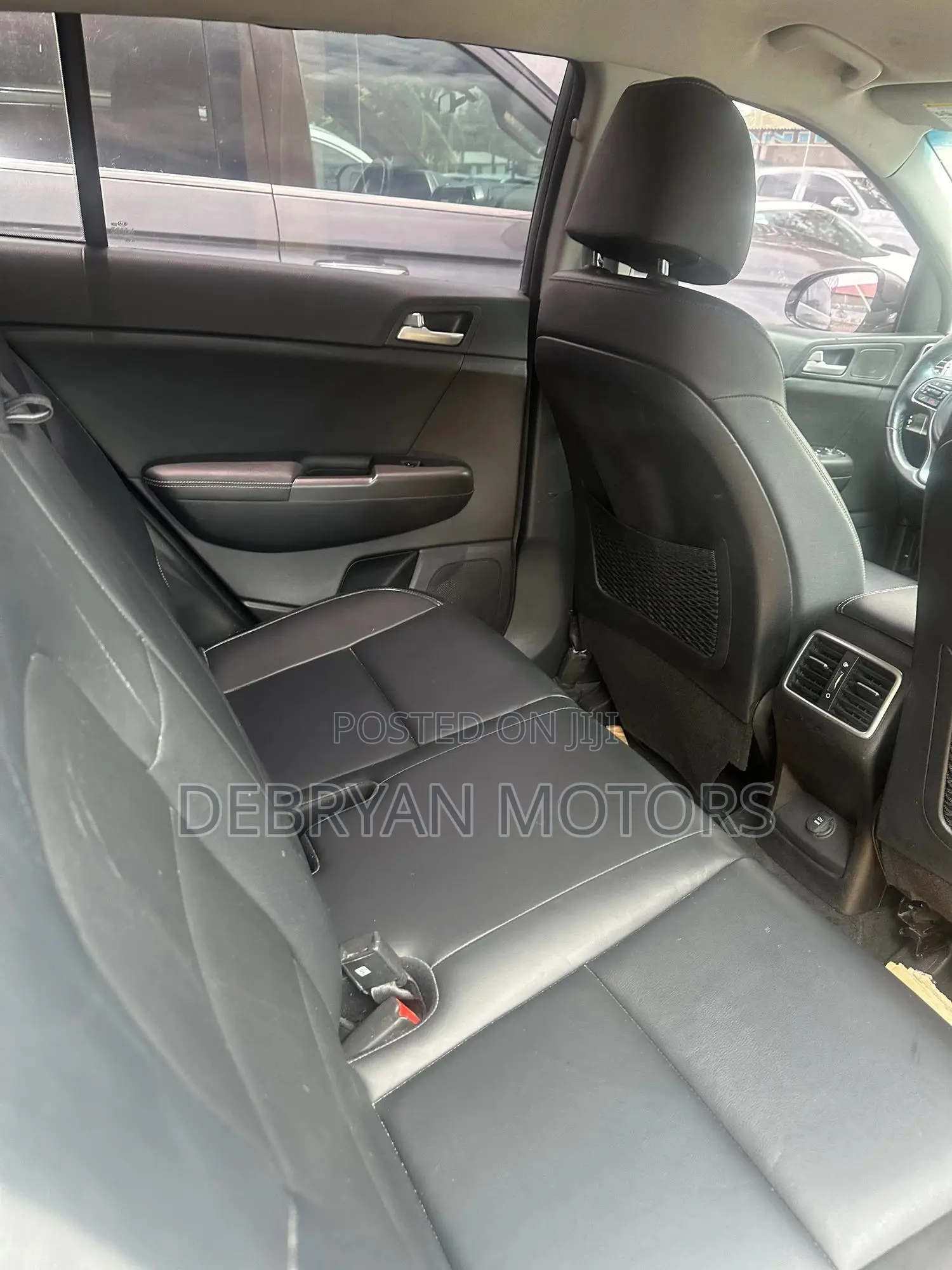 Kia Sportage EX AWD 2018 Brown
