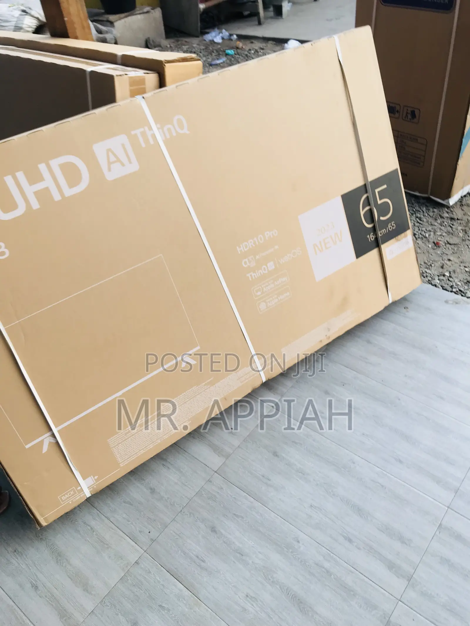 Uhd Smart Lg 65ur7300 65” Television(164cm)