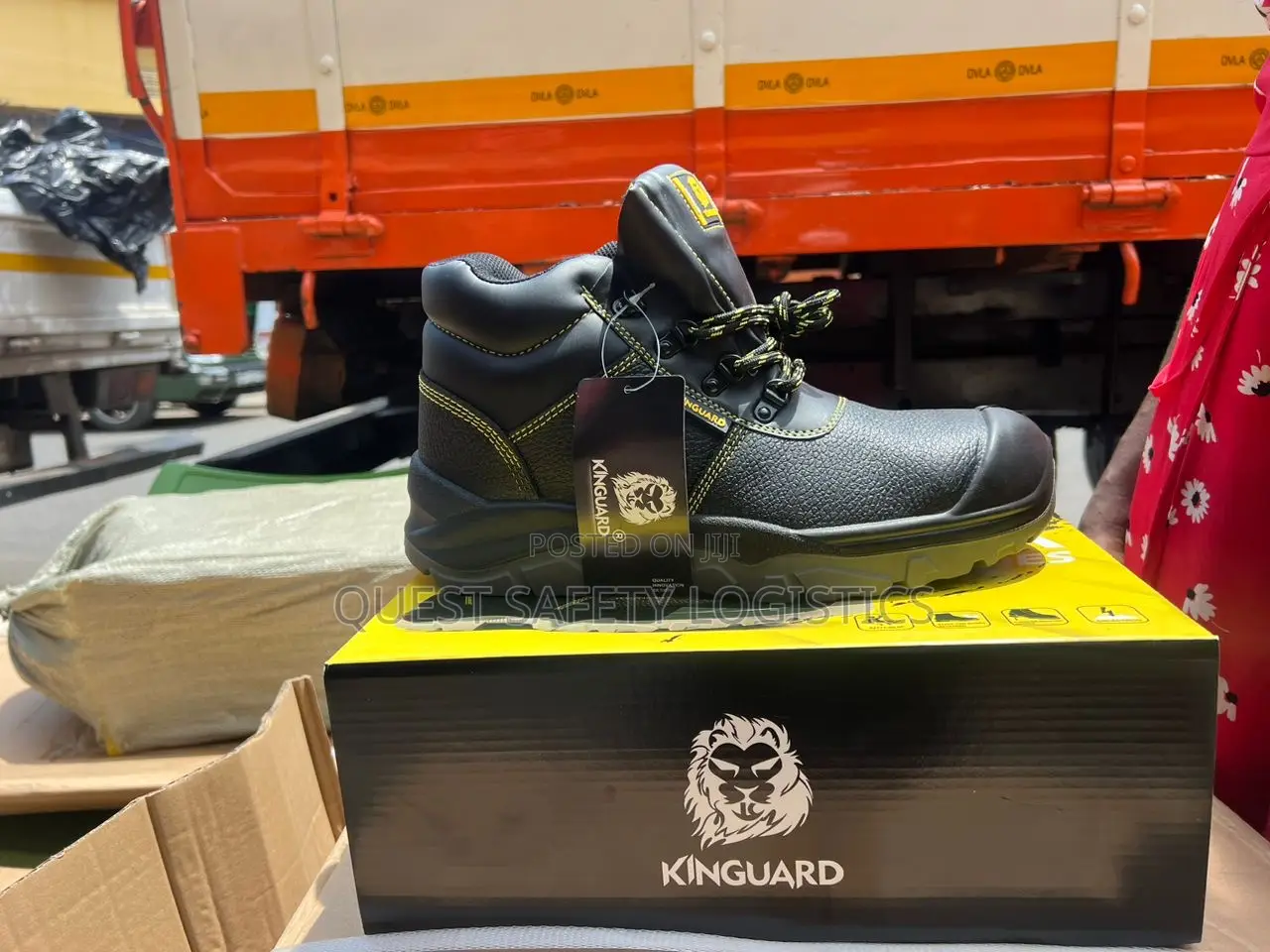 Safety Boot