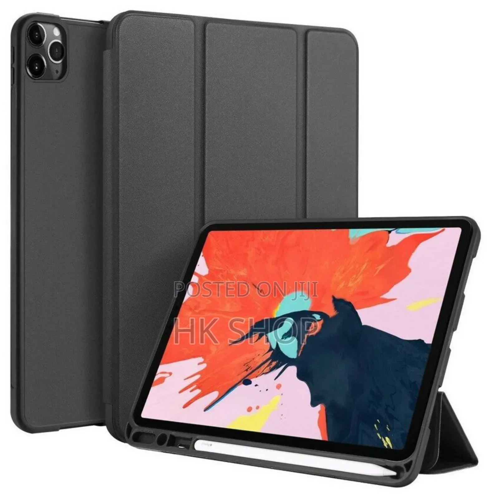 iPad Pro 12.9′′ (2022/2021) Rebound Pencil Case