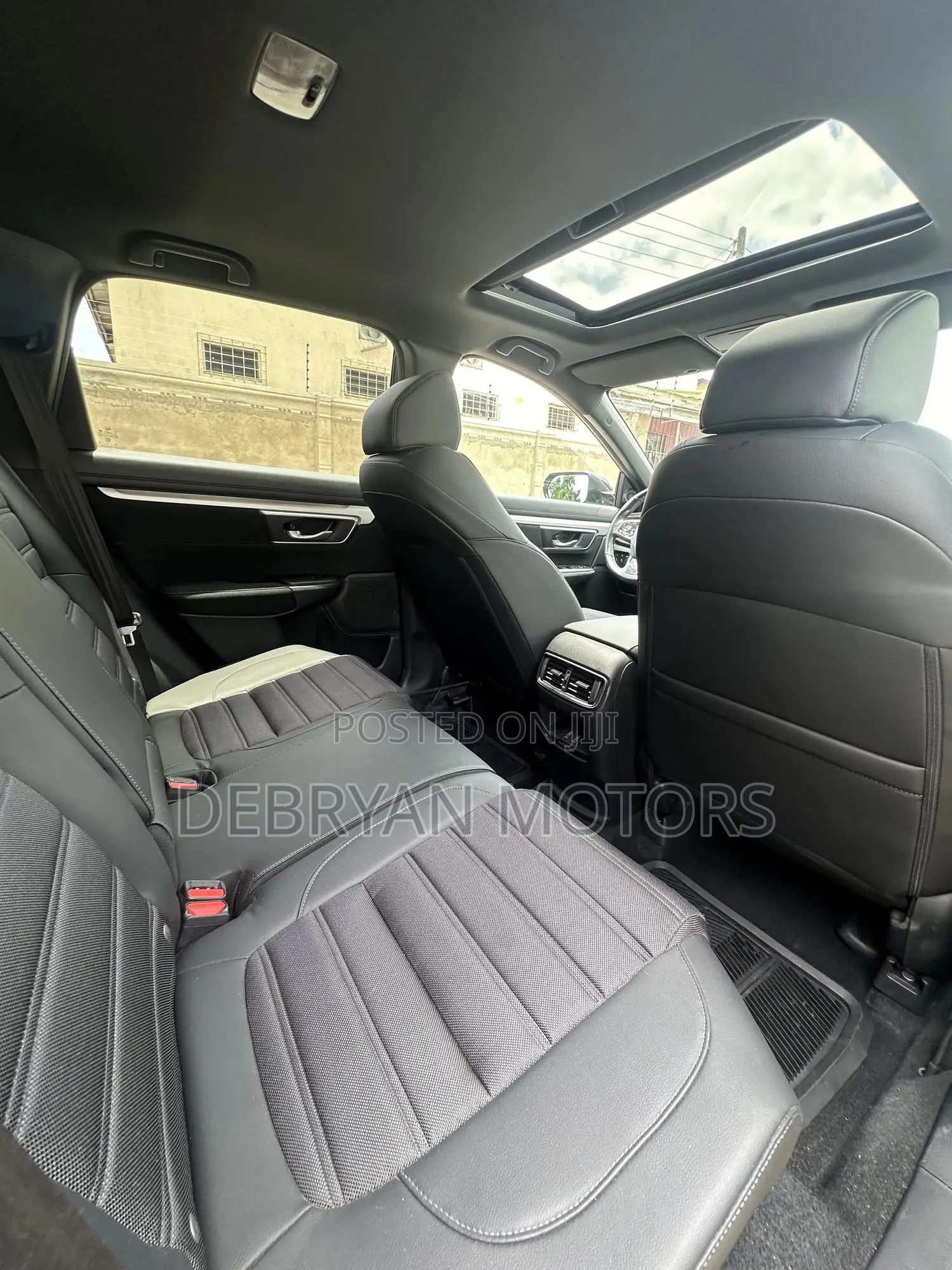 Honda CR-V 2020 Gray
