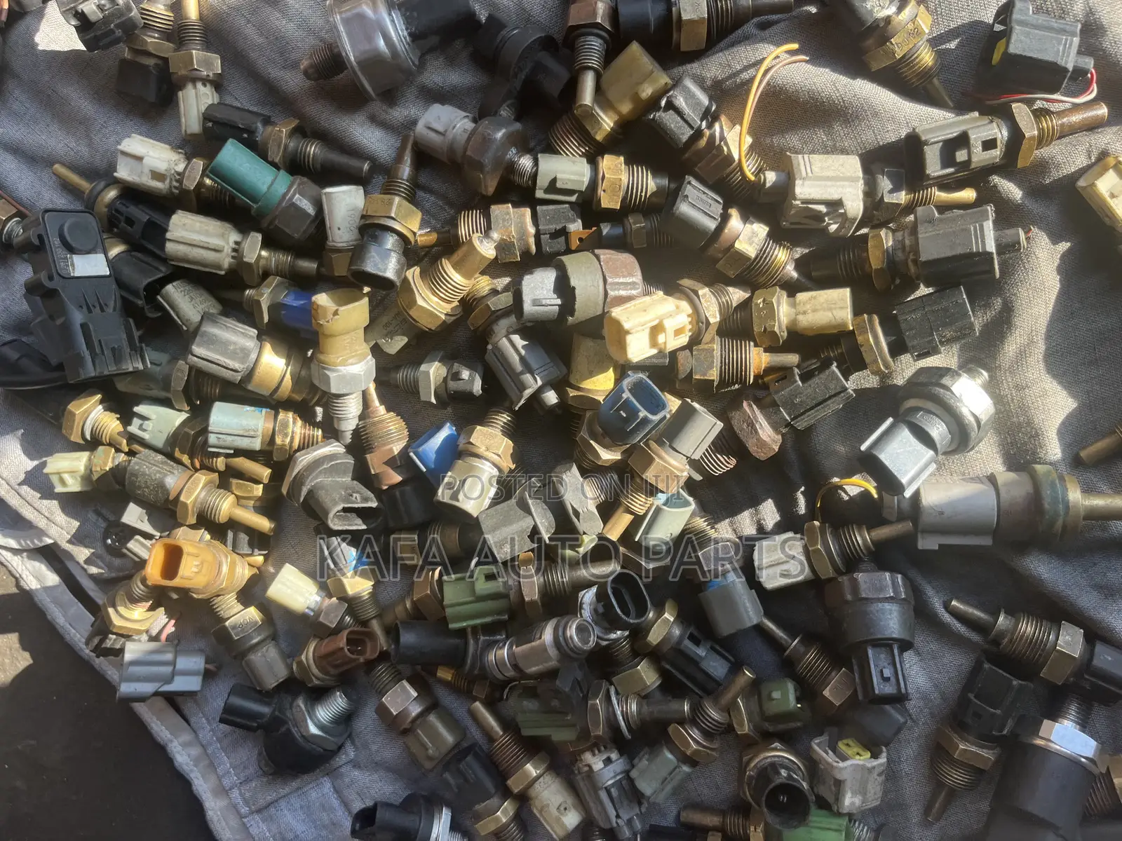 All Kind of Thermostat Available