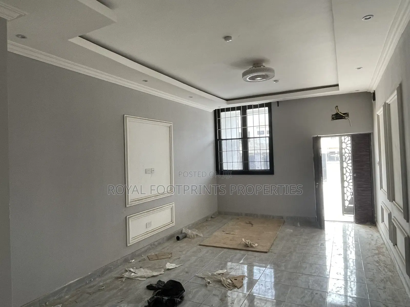 2bdrm Apartment in Royal Footprints, Adenta for rent