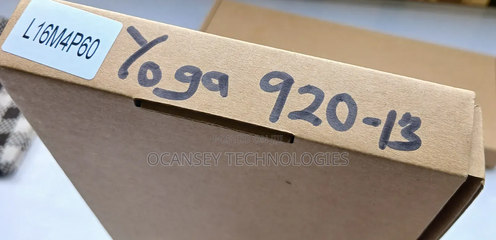 Original Lenovo L16m4p60 Laptop Battery for Yoga 920-13