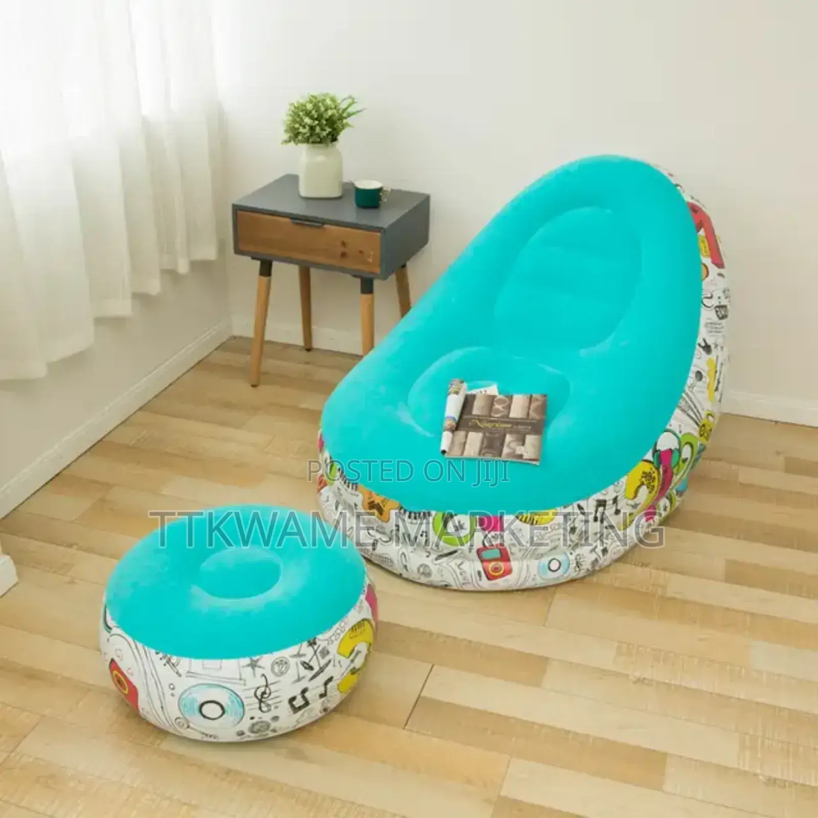 Relaxing Inflatable Sofa