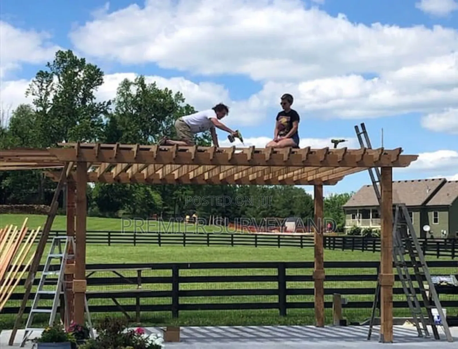 Pergola Design