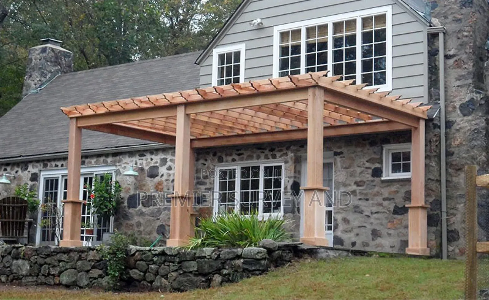 Pergola Design