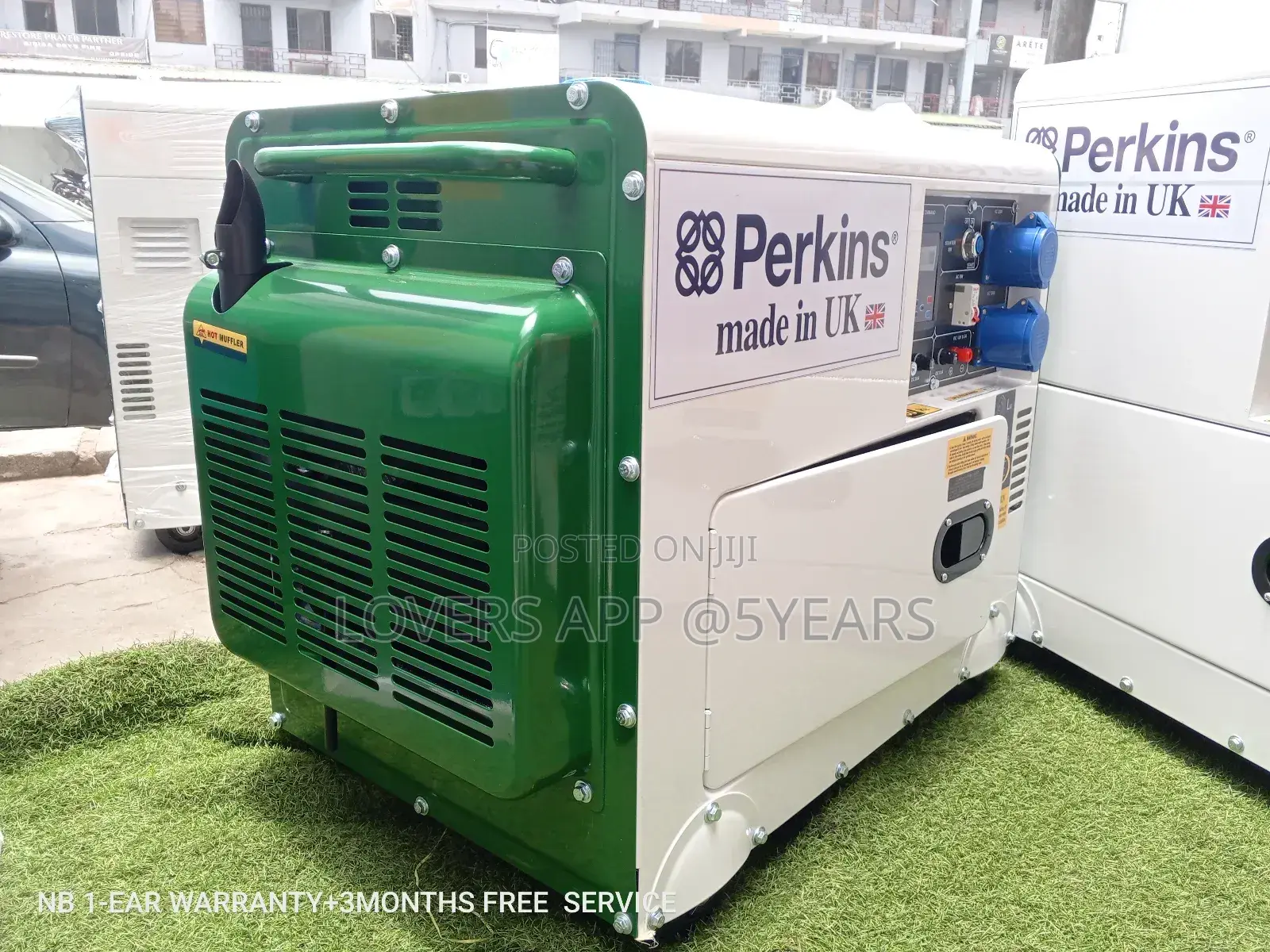 Quality Generator 10kva Silent Diesel 13000W Generator