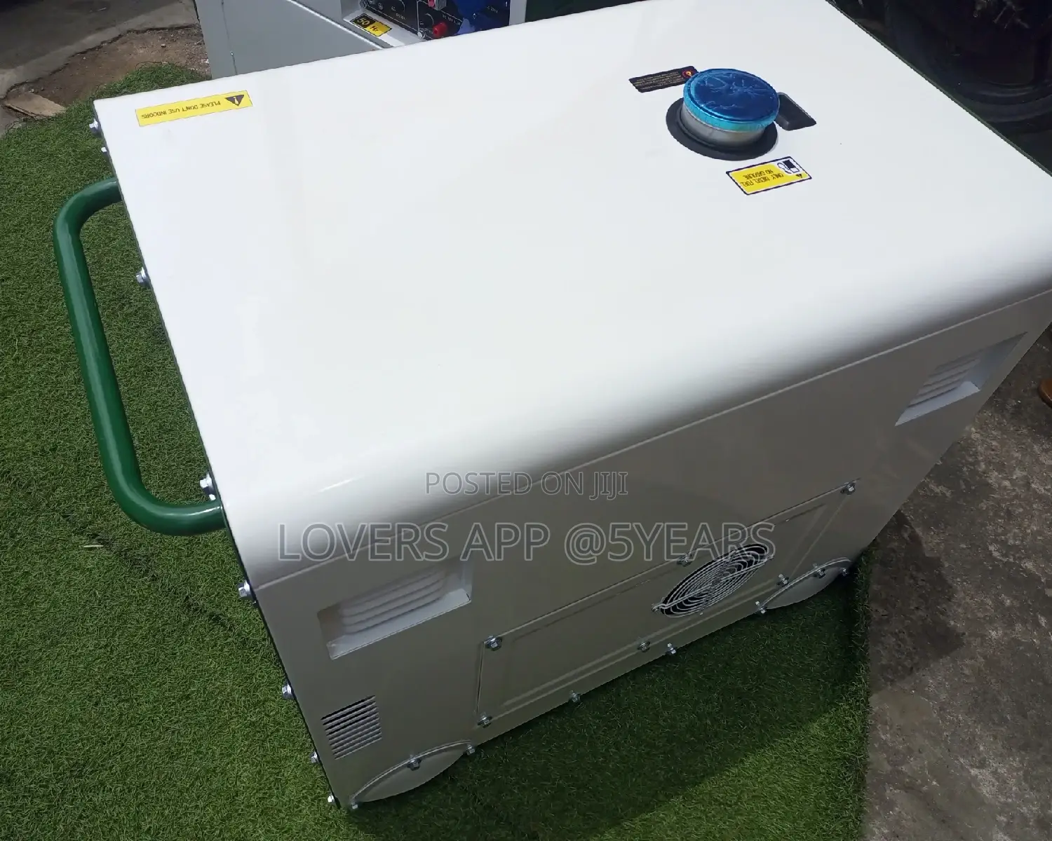 Powerful Perkins Diesel Generator Generator 10kva 13000W