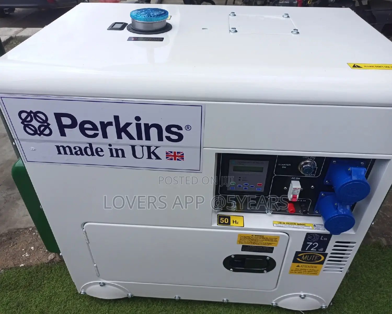 Available Powerful Generator 10kva Generators UK Made 13000w