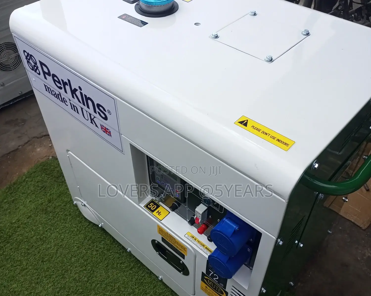 Available Powerful Generator 10kva Generators UK Made 13000w