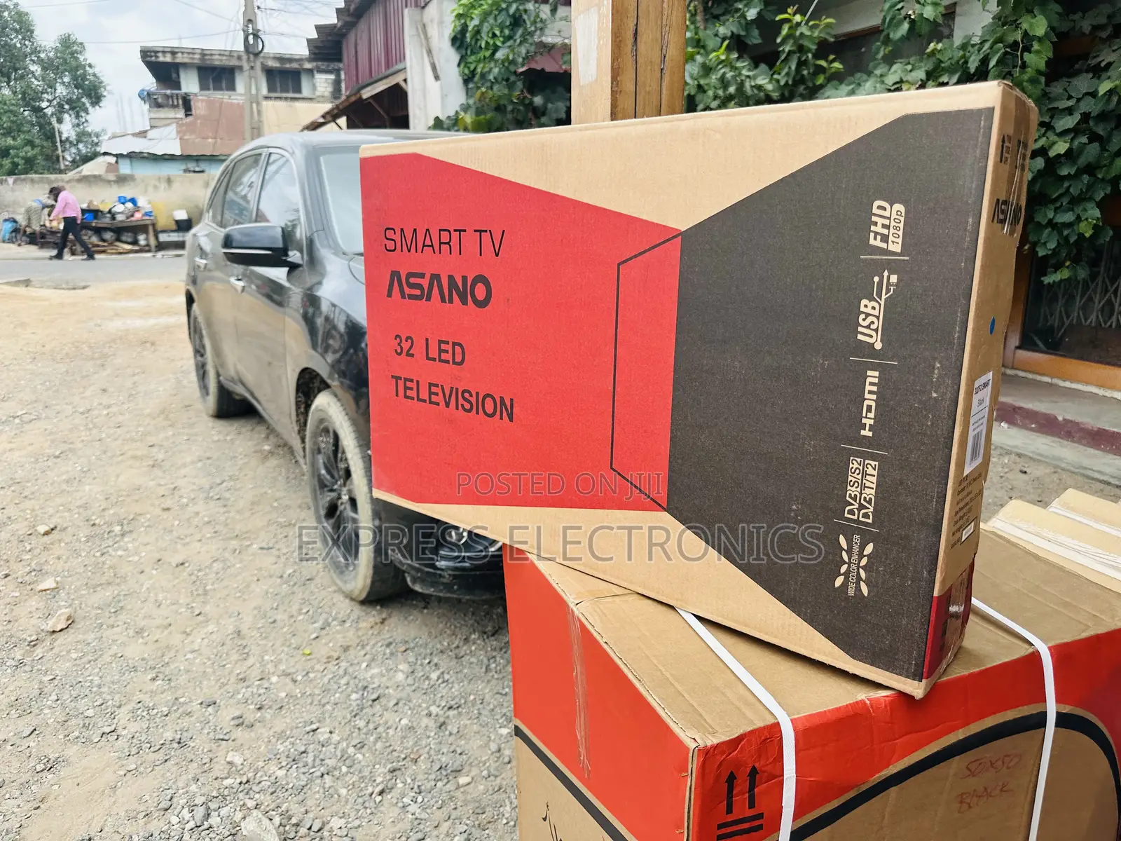 Very Cool Price Smart 32” FHD Asano