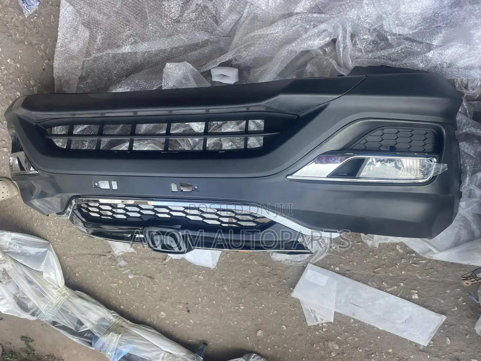 Honda Crv Front Bumper Complete 2014 2015 2016